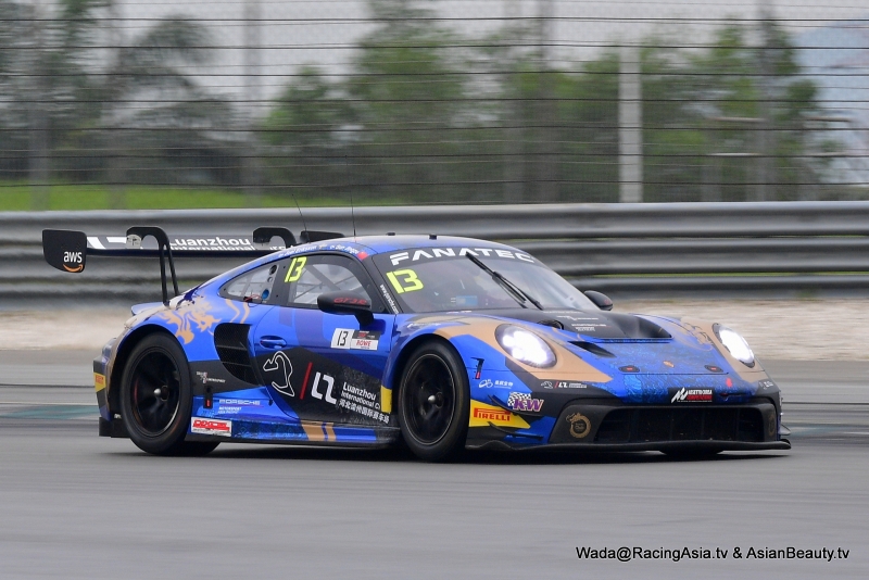 2024.04 KUL  GT World Challenge Asia 2024 #1 Sepang RacingAsia.tv