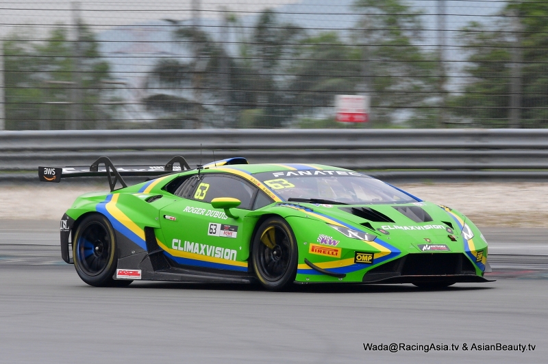 2024.04 KUL  GT World Challenge Asia 2024 #1 Sepang RacingAsia.tv