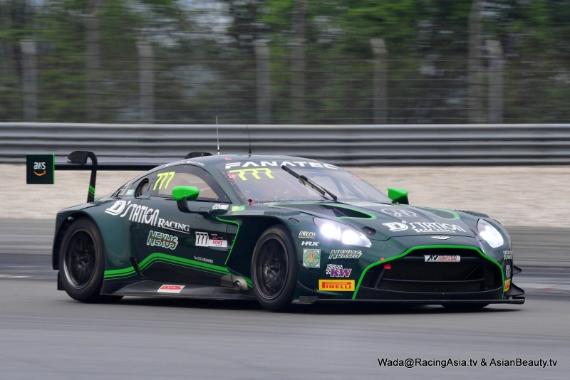 2024.04 KUL  GT World Challenge Asia 2024 #1 Sepang RacingAsia.tv