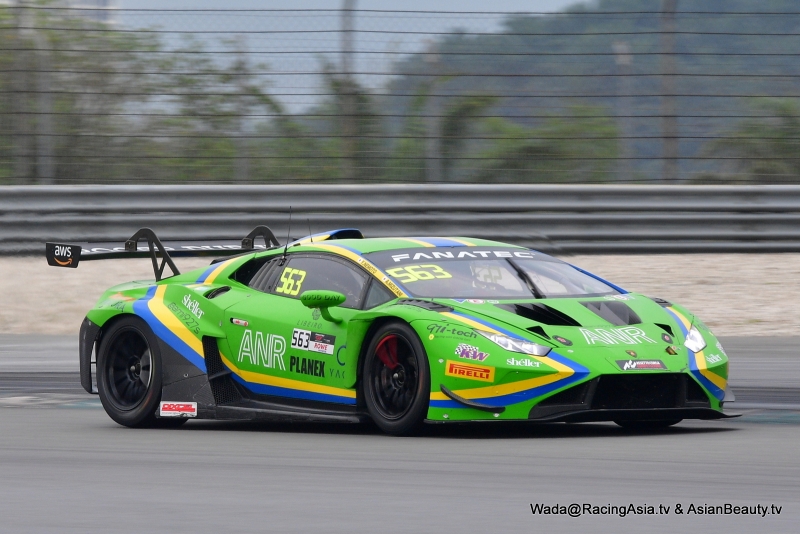 2024.04 KUL  GT World Challenge Asia 2024 #1 Sepang RacingAsia.tv