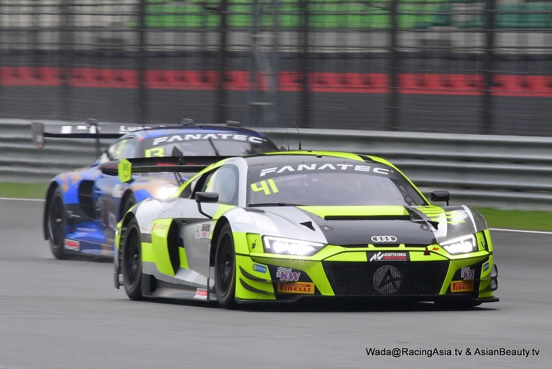 2024.04 KUL  GT World Challenge Asia 2024 #1 Sepang RacingAsia.tv