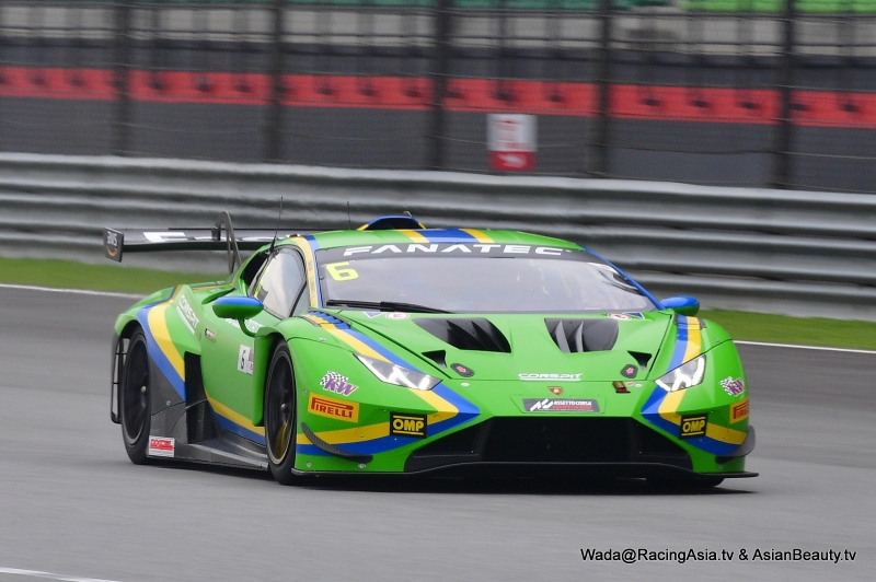 2024.04 KUL  GT World Challenge Asia 2024 #1 Sepang RacingAsia.tv