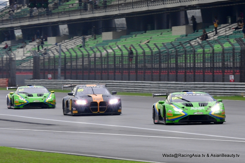 2024.04 KUL  GT World Challenge Asia 2024 #1 Sepang RacingAsia.tv