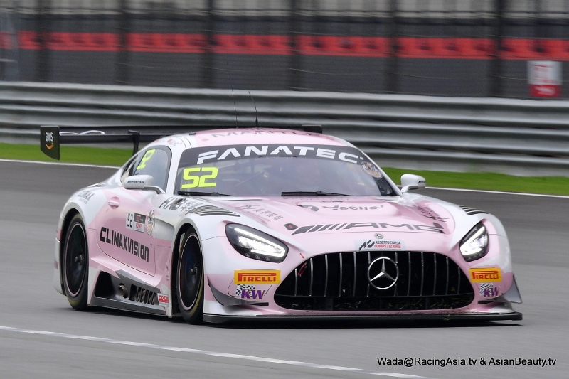 2024.04 KUL  GT World Challenge Asia 2024 #1 Sepang RacingAsia.tv