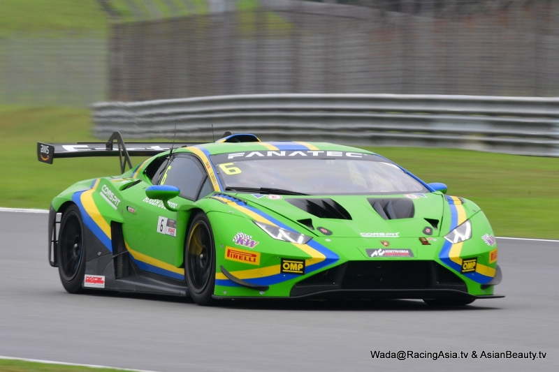 2024.04 KUL  GT World Challenge Asia 2024 #1 Sepang RacingAsia.tv