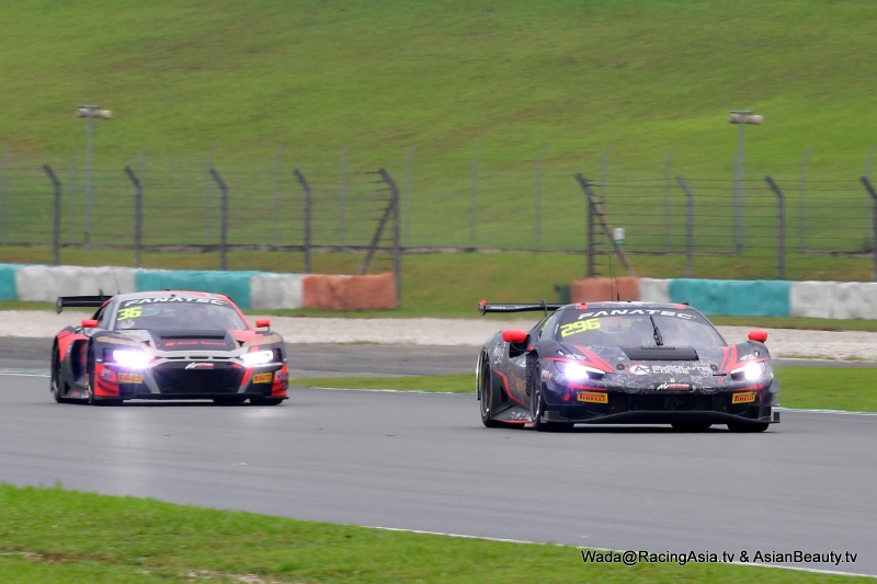 2024.04 KUL  GT World Challenge Asia 2024 #1 Sepang RacingAsia.tv