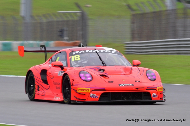 2024.04 KUL  GT World Challenge Asia 2024 #1 Sepang RacingAsia.tv