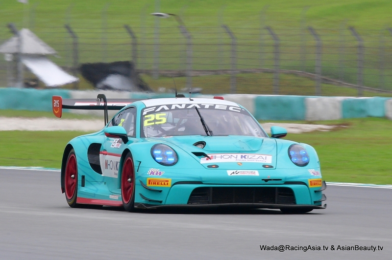 2024.04 KUL  GT World Challenge Asia 2024 #1 Sepang RacingAsia.tv
