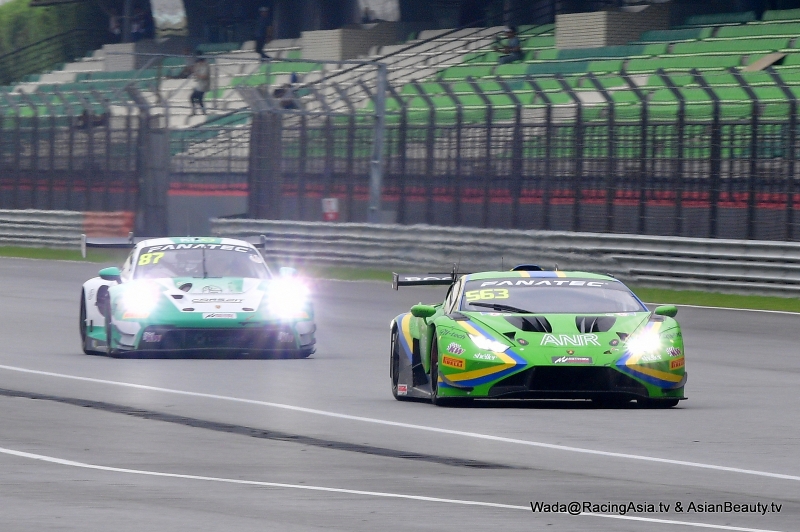 2024.04 KUL  GT World Challenge Asia 2024 #1 Sepang RacingAsia.tv