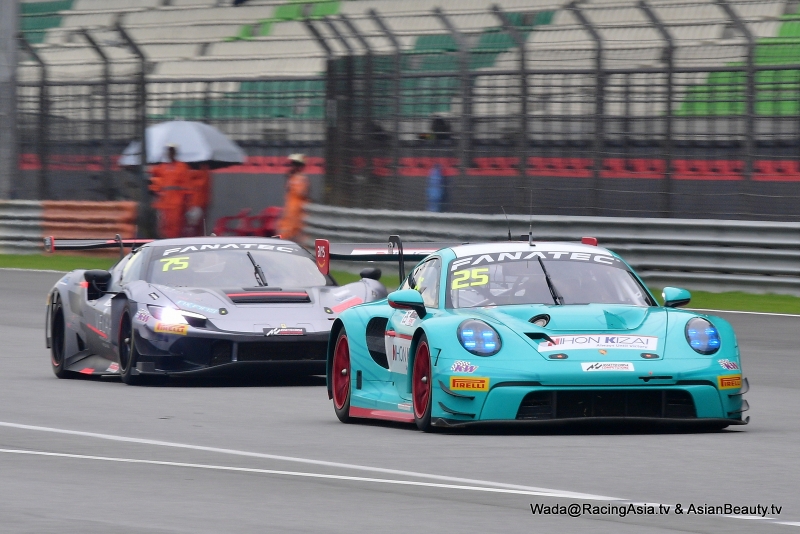 2024.04 KUL  GT World Challenge Asia 2024 #1 Sepang RacingAsia.tv