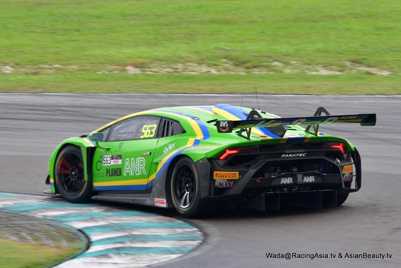 2024.04 KUL  GT World Challenge Asia 2024 #1 Sepang RacingAsia.tv