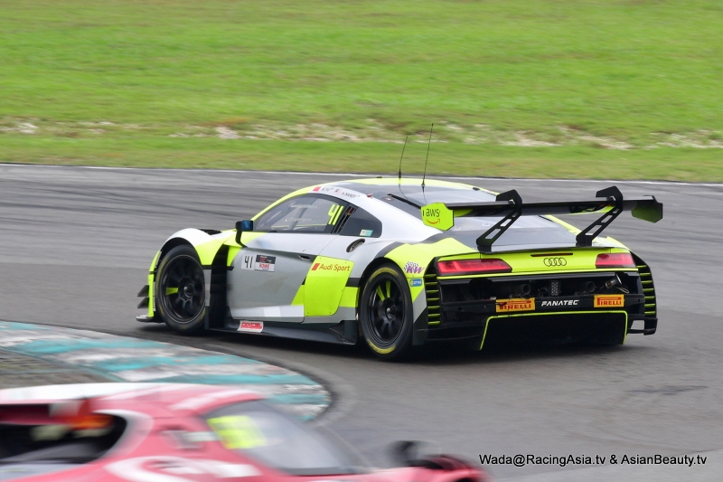 2024.04 KUL  GT World Challenge Asia 2024 #1 Sepang RacingAsia.tv