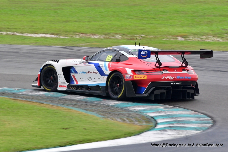 2024.04 KUL  GT World Challenge Asia 2024 #1 Sepang RacingAsia.tv