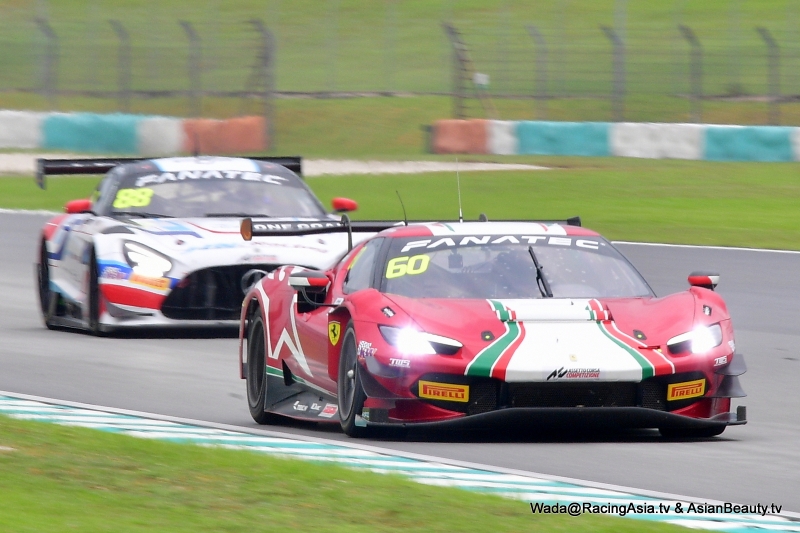 2024.04 KUL  GT World Challenge Asia 2024 #1 Sepang RacingAsia.tv