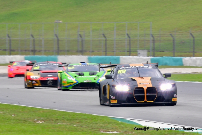 2024.04 KUL  GT World Challenge Asia 2024 #1 Sepang RacingAsia.tv