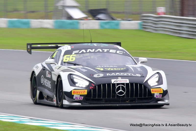 2024.04 KUL  GT World Challenge Asia 2024 #1 Sepang RacingAsia.tv