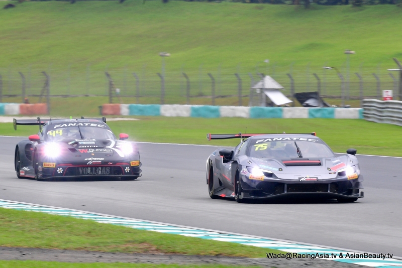 2024.04 KUL  GT World Challenge Asia 2024 #1 Sepang RacingAsia.tv