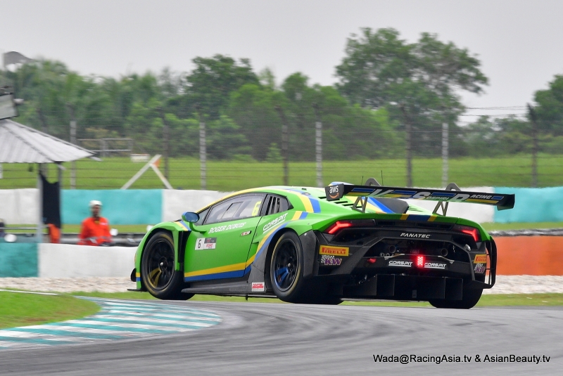 2024.04 KUL  GT World Challenge Asia 2024 #1 Sepang RacingAsia.tv