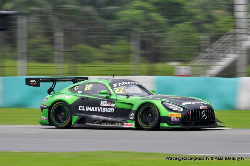 2024.04 KUL  GT World Challenge Asia 2024 #1 Sepang RacingAsia.tv