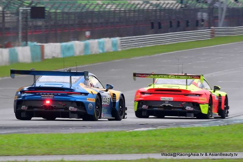 2024.04 KUL  GT World Challenge Asia 2024 #1 Sepang RacingAsia.tv
