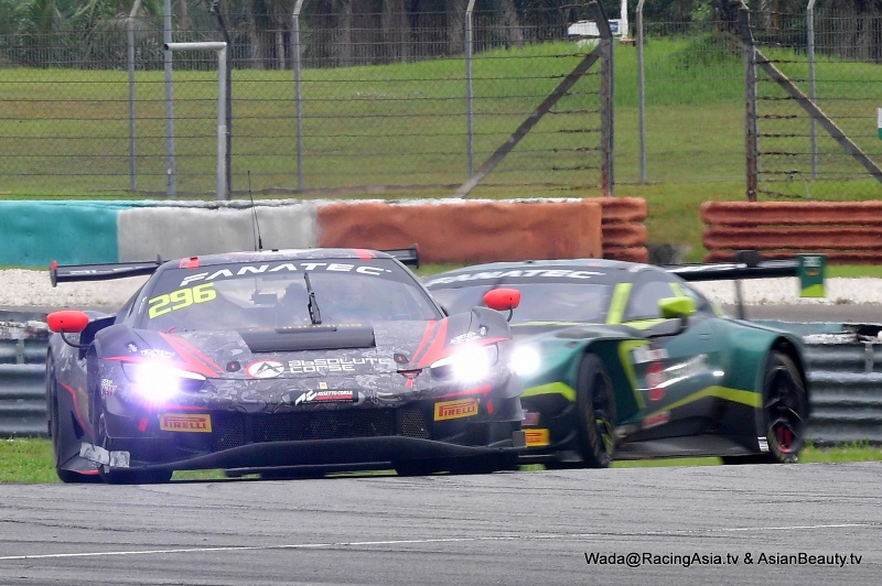 2024.04 KUL  GT World Challenge Asia 2024 #1 Sepang RacingAsia.tv