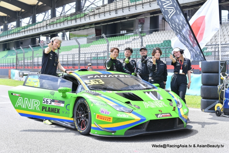 2024.04 KUL  GT World Challenge Asia 2024 #1 Sepang RacingAsia.tv