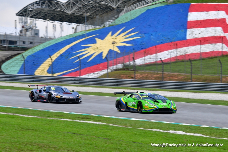 2024.04 KUL  GT World Challenge Asia 2024 #1 Sepang RacingAsia.tv