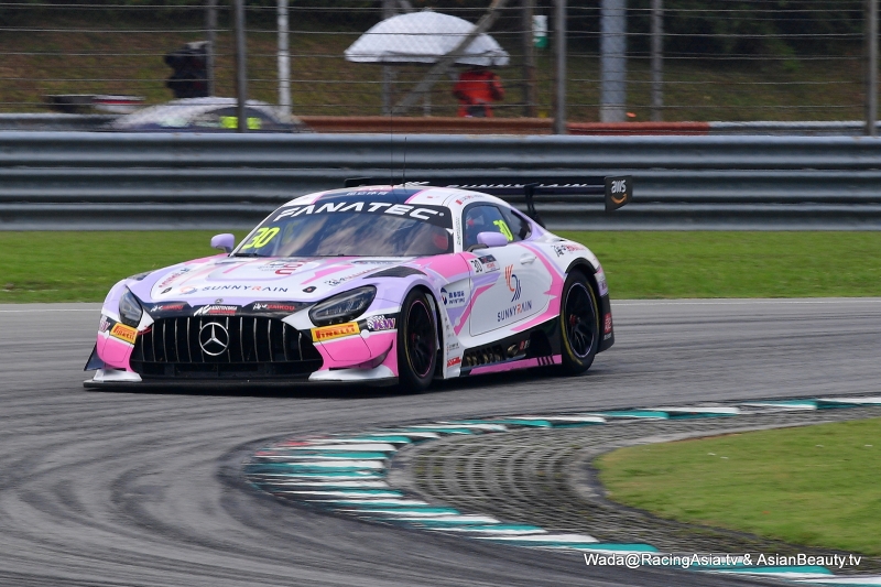 2024.04 KUL  GT World Challenge Asia 2024 #1 Sepang RacingAsia.tv