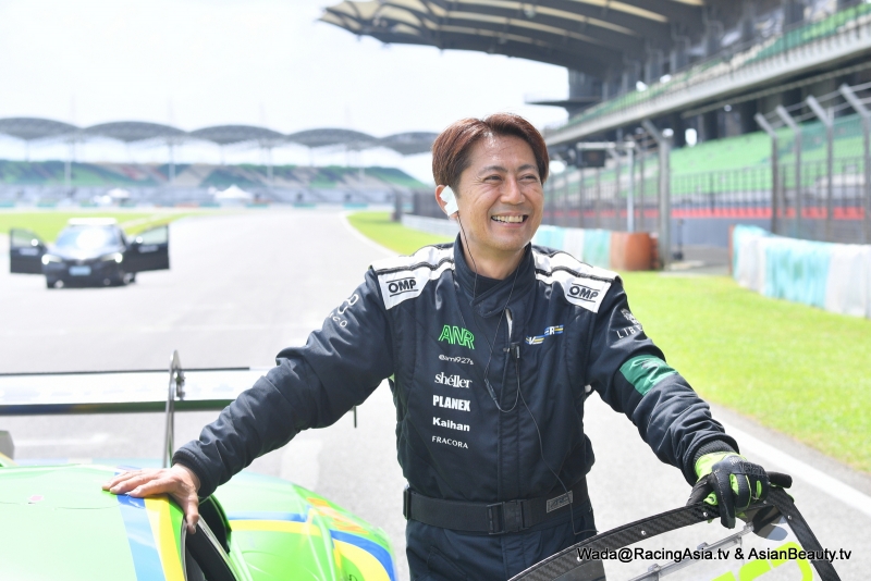 2024.04 KUL  GT World Challenge Asia 2024 #1 Sepang RacingAsia.tv