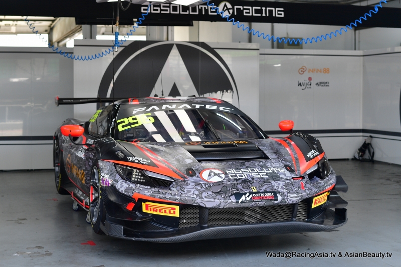 2024.04 KUL  GT World Challenge Asia 2024 #1 Sepang RacingAsia.tv