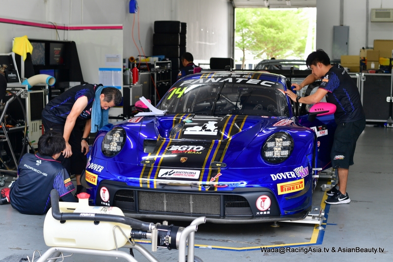 2024.04 KUL  GT World Challenge Asia 2024 #1 Sepang RacingAsia.tv
