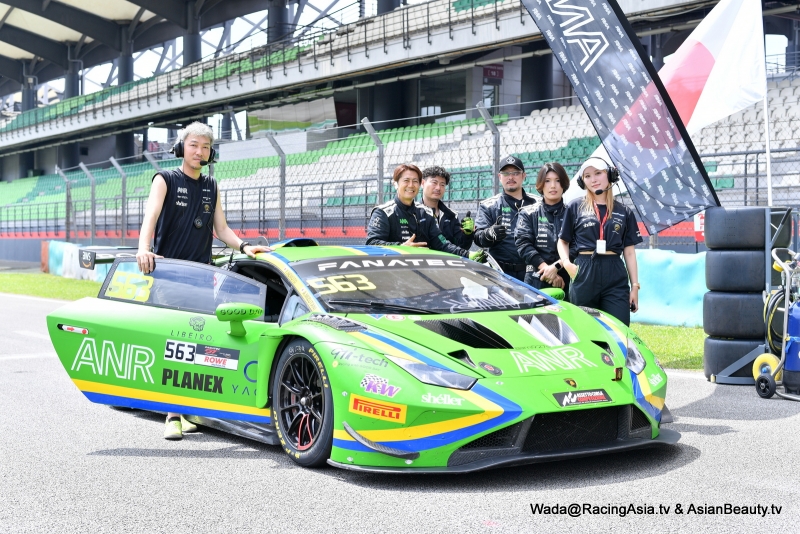 2024.04 KUL  GT World Challenge Asia 2024 #1 Sepang RacingAsia.tv