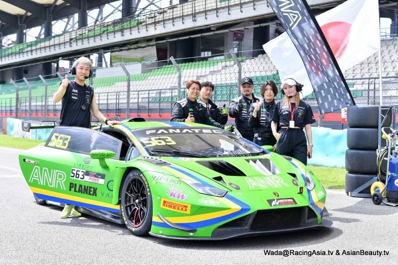 2024.04 KUL  GT World Challenge Asia 2024 #1 Sepang RacingAsia.tv
