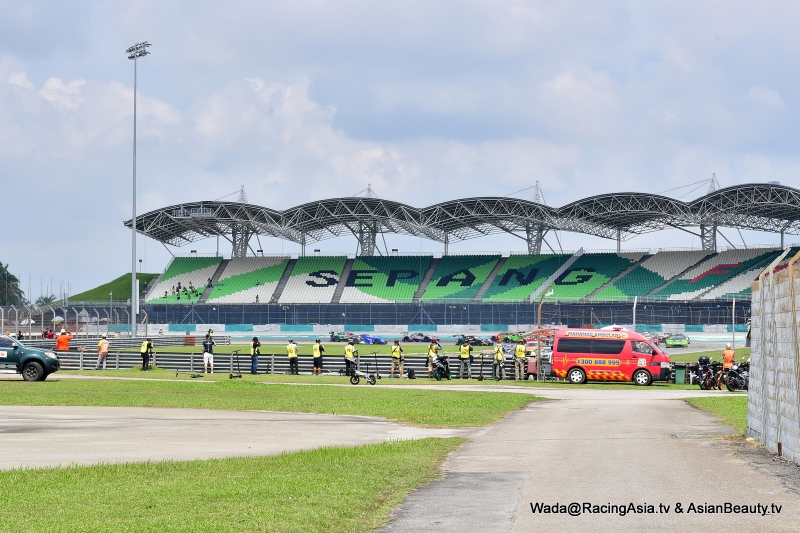 2024.04 KUL  GT World Challenge Asia 2024 #1 Sepang RacingAsia.tv
