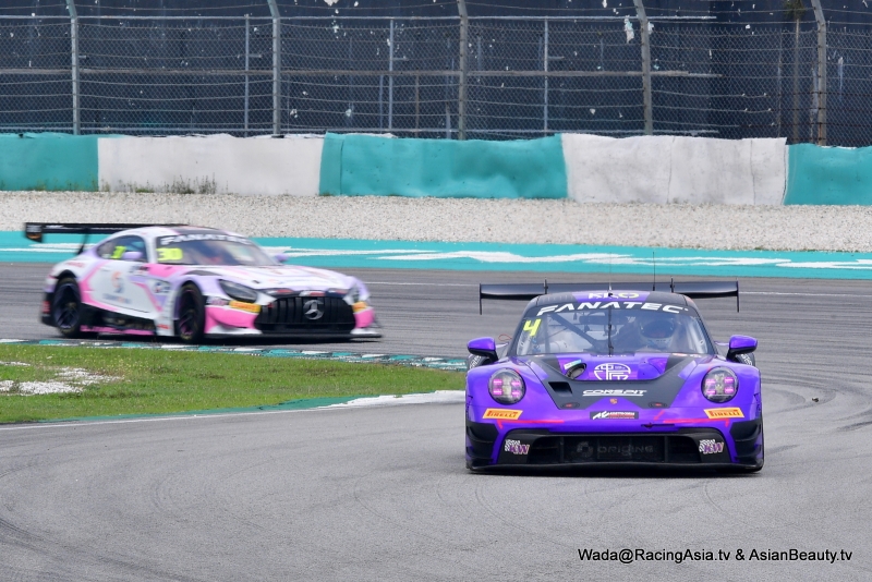 2024.04 KUL  GT World Challenge Asia 2024 #1 Sepang RacingAsia.tv