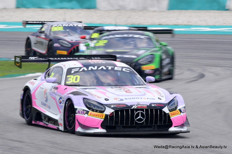 2024.04 KUL  GT World Challenge Asia 2024 #1 Sepang RacingAsia.tv