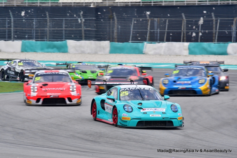 2024.04 KUL  GT World Challenge Asia 2024 #1 Sepang RacingAsia.tv