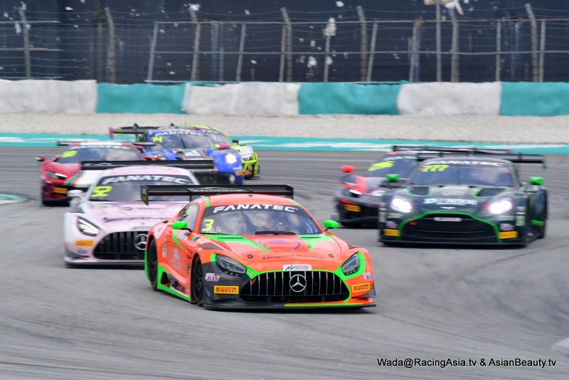2024.04 KUL  GT World Challenge Asia 2024 #1 Sepang RacingAsia.tv