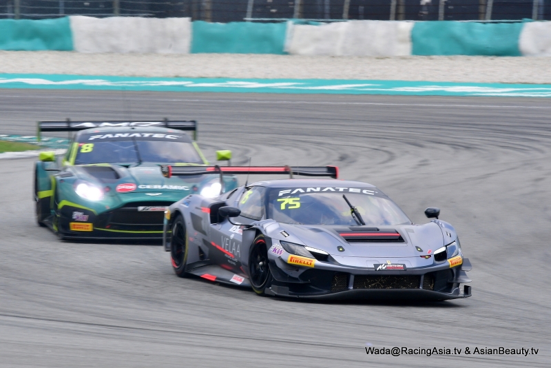 2024.04 KUL  GT World Challenge Asia 2024 #1 Sepang RacingAsia.tv