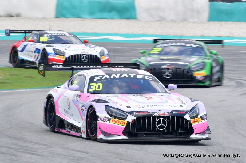 2024.04 KUL  GT World Challenge Asia 2024 #1 Sepang RacingAsia.tv