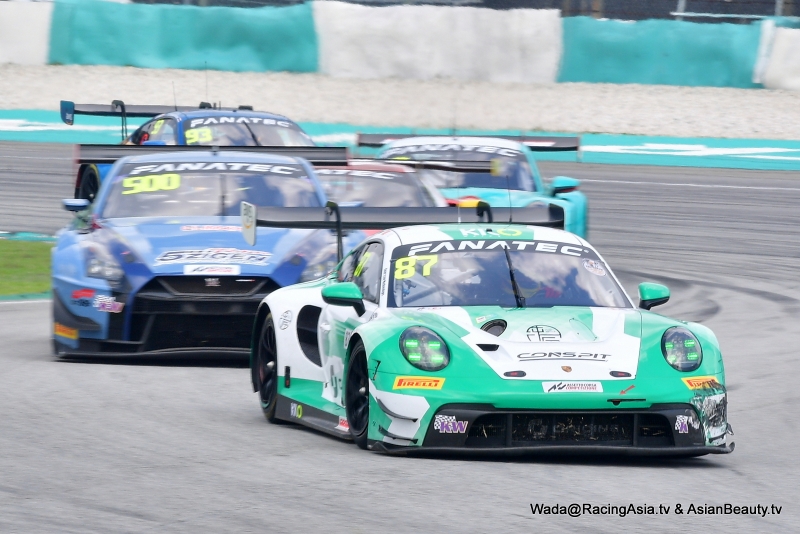 2024.04 KUL  GT World Challenge Asia 2024 #1 Sepang RacingAsia.tv
