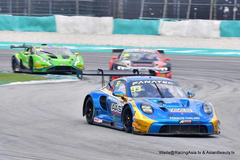 2024.04 KUL  GT World Challenge Asia 2024 #1 Sepang RacingAsia.tv