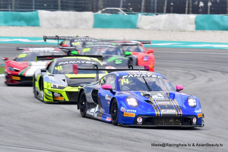 2024.04 KUL  GT World Challenge Asia 2024 #1 Sepang RacingAsia.tv