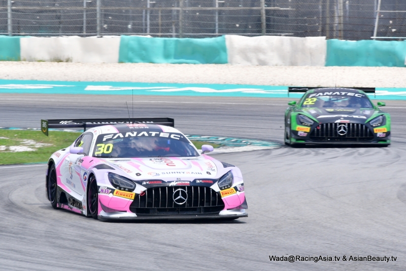 2024.04 KUL  GT World Challenge Asia 2024 #1 Sepang RacingAsia.tv