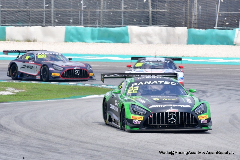 2024.04 KUL  GT World Challenge Asia 2024 #1 Sepang RacingAsia.tv