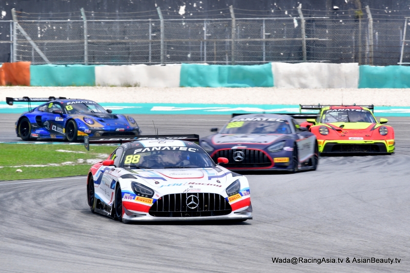 2024.04 KUL  GT World Challenge Asia 2024 #1 Sepang RacingAsia.tv