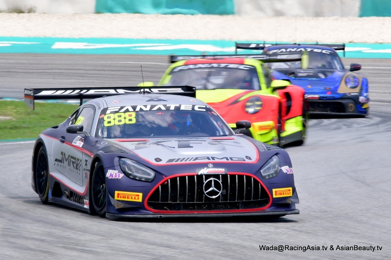2024.04 KUL  GT World Challenge Asia 2024 #1 Sepang RacingAsia.tv