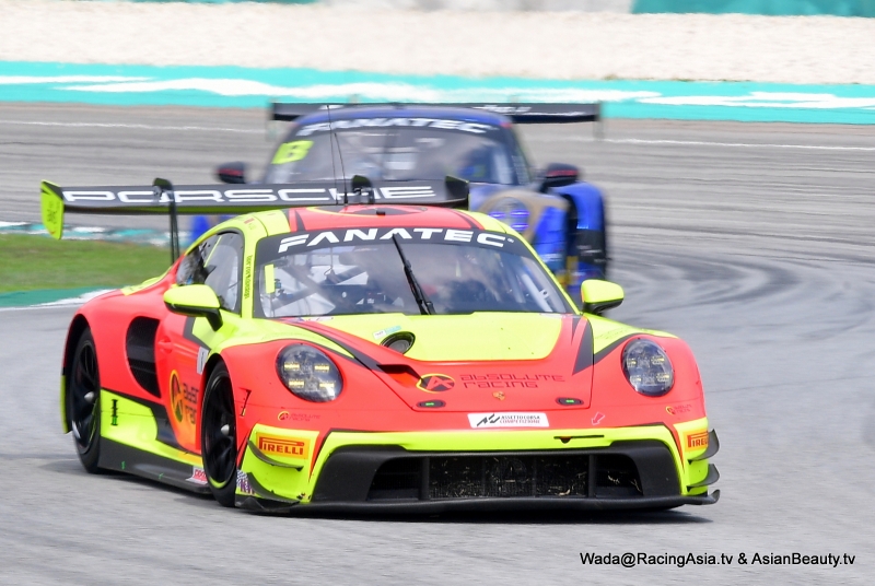 2024.04 KUL  GT World Challenge Asia 2024 #1 Sepang RacingAsia.tv