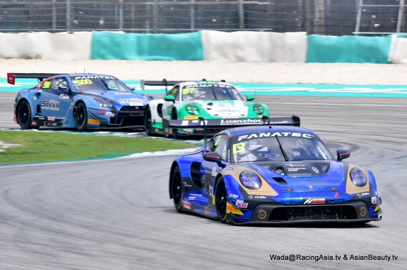2024.04 KUL  GT World Challenge Asia 2024 #1 Sepang RacingAsia.tv