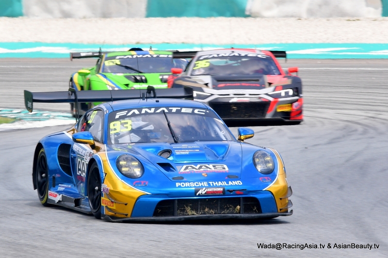 2024.04 KUL  GT World Challenge Asia 2024 #1 Sepang RacingAsia.tv